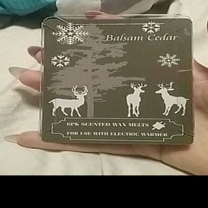 Wax melts