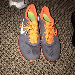 Men's Nike Free Run 4.0