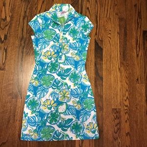 Lily Pulitzer Rayna Polo Dress
