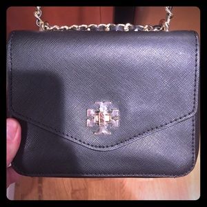 Tory Burch Mini Kira Chain Clutch