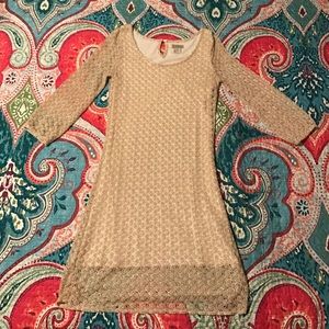 STEAL!! GORGEOUS! Lucky Brand Dress