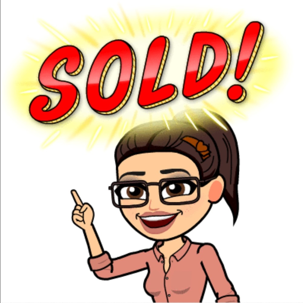 💕sold on merc💕