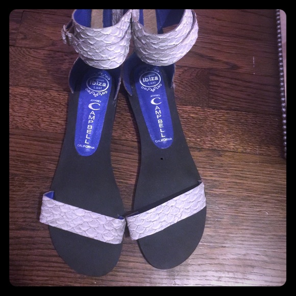 Jeffrey Campbell sandals