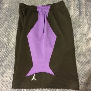 Jordan basketball shorts