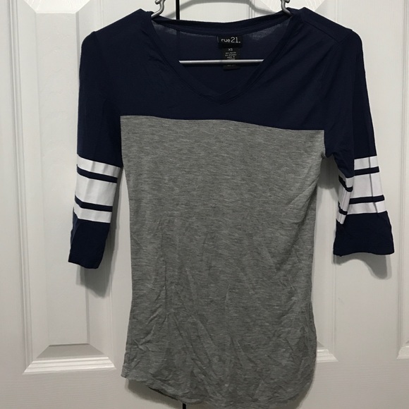 3 quarter sleeve shirt 💥
