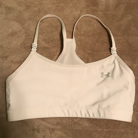 Under armor sports bra