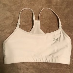 Under armor sports bra
