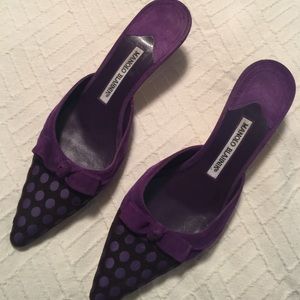 Manolo Blahnik Shoe