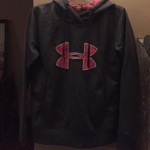 Under Armour Hooded Sweatshirt