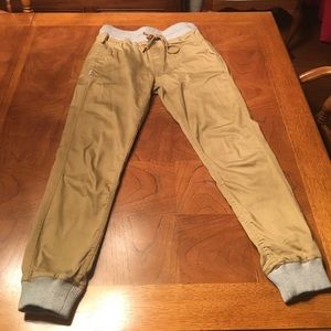 Like new 32 FairPlay joggers