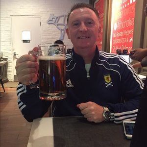 Meet your Posher, Gordon