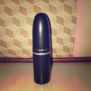 MAC faux shade lipstick