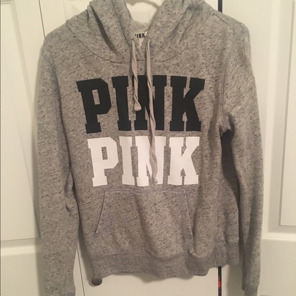 VS Pink Hoodie
