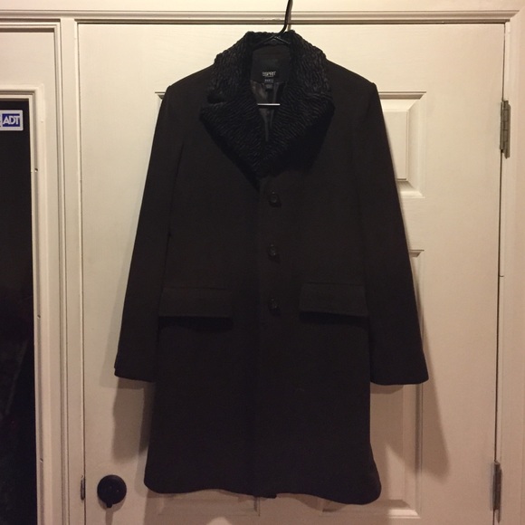 Esprit wool coat