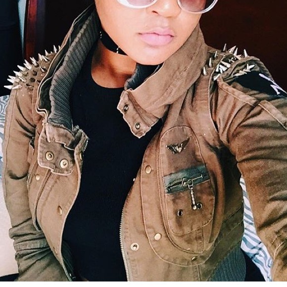 🦄 Army jacket