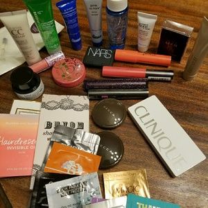 Makeup Minis lot! Unswatched!