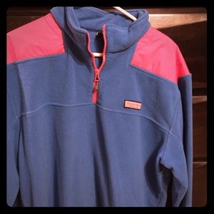 Vineyard Vines Sherpa Shirt