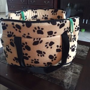 Purse for a small dog
