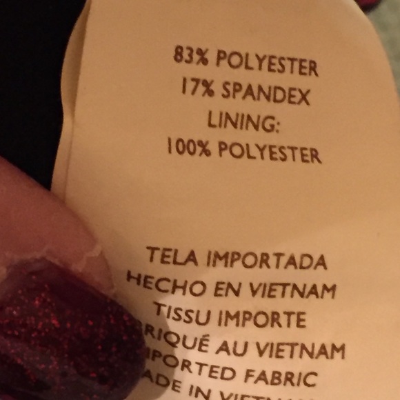 Perry Ellis swim bottoms - Picture 3 of 3