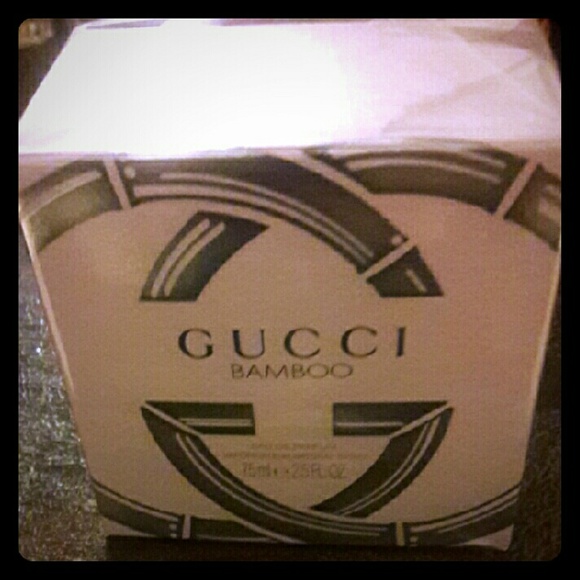 Gucci perfume