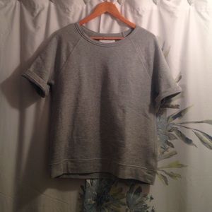 🌹 Short Sleeved Sweater