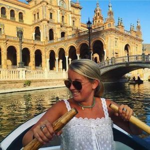 Meet your Posher, Ellie