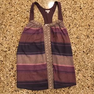 Urban Outfitters purple tank S