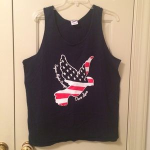 Sigma Alpha Omega Tank