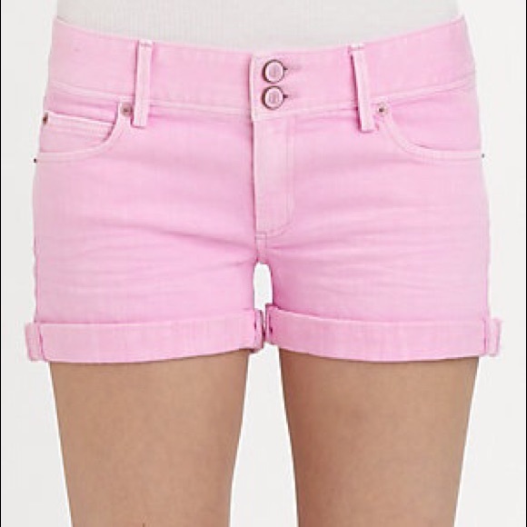 Pink Lilly Pulitzer Shorts