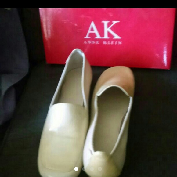 Anne Klein loafers