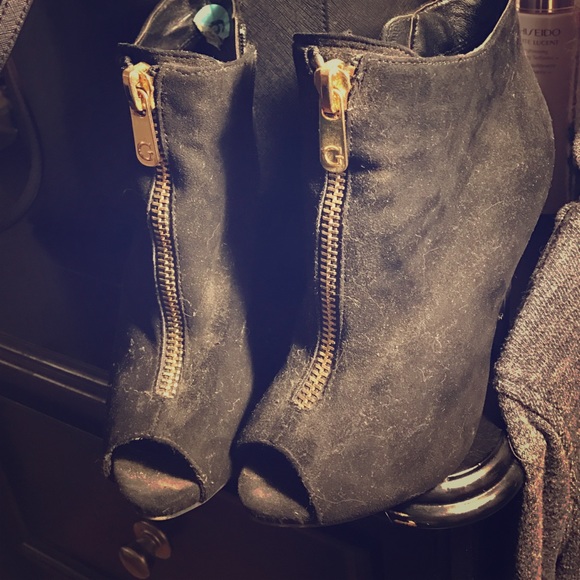 Guess Booties