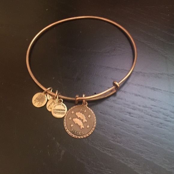 Alex and ani bracelet