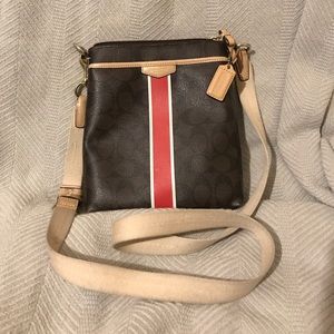 Coach crossbody bag