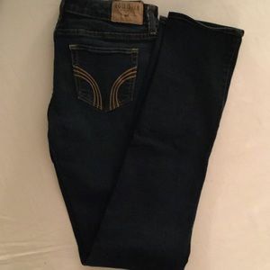 Hollister skinny jeans