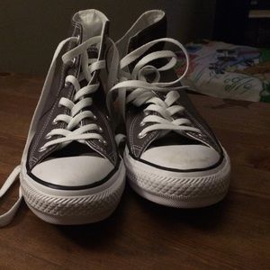 Converse Shoes, size 8