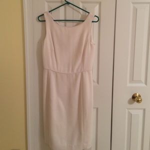 White sundress from Lilly Pulitzer