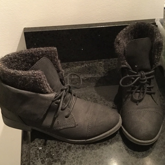 Madden Girl Boots