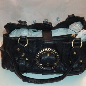 HYPE Leather Handbag