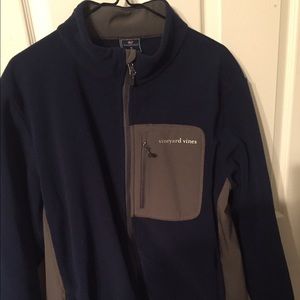 Vineyard Vines Full-Zip Jacket