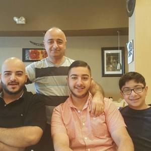 Meet your Posher, Ehsan