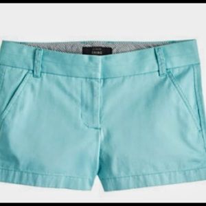 J. Crew Chino Shorts