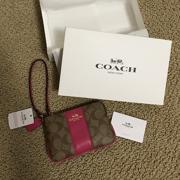 Coach NWT wallet
