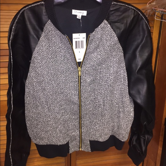 Olsenboye bomber jacket