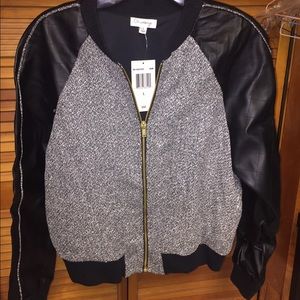 Olsenboye bomber jacket