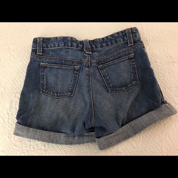 Gap Girls Denim Shorts - Picture 3 of 4