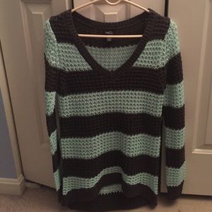 Striped Sweater
