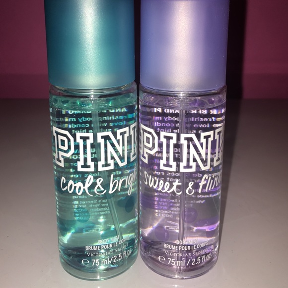 PINK perfume