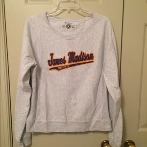 James Madison University Sweatshirt
