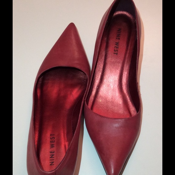 Nine West wedges shoe