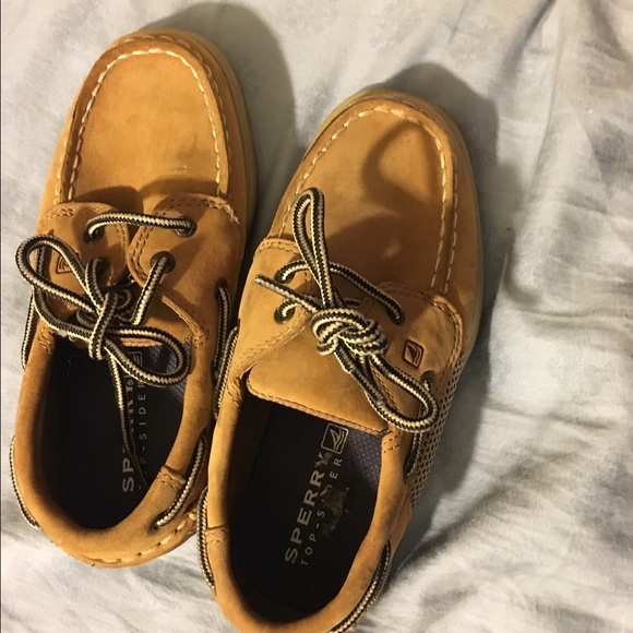 Kids Sperrys